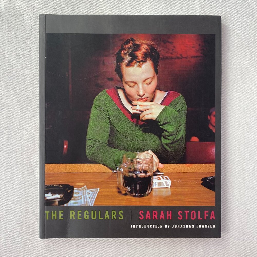 The Regulars by Sarah Stolfa
